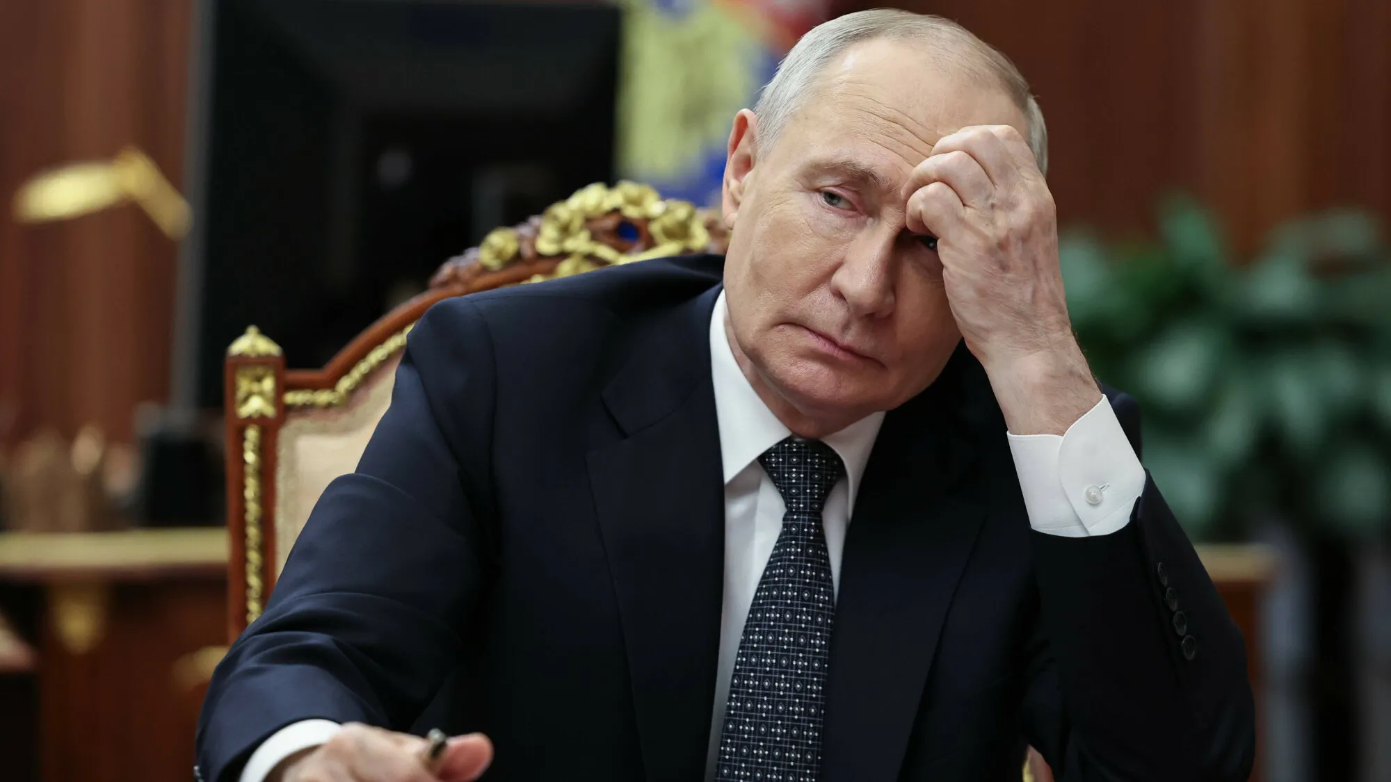 Putin będzie wściekły. Kreml chce ukryć przed nim niewygodną prawdę