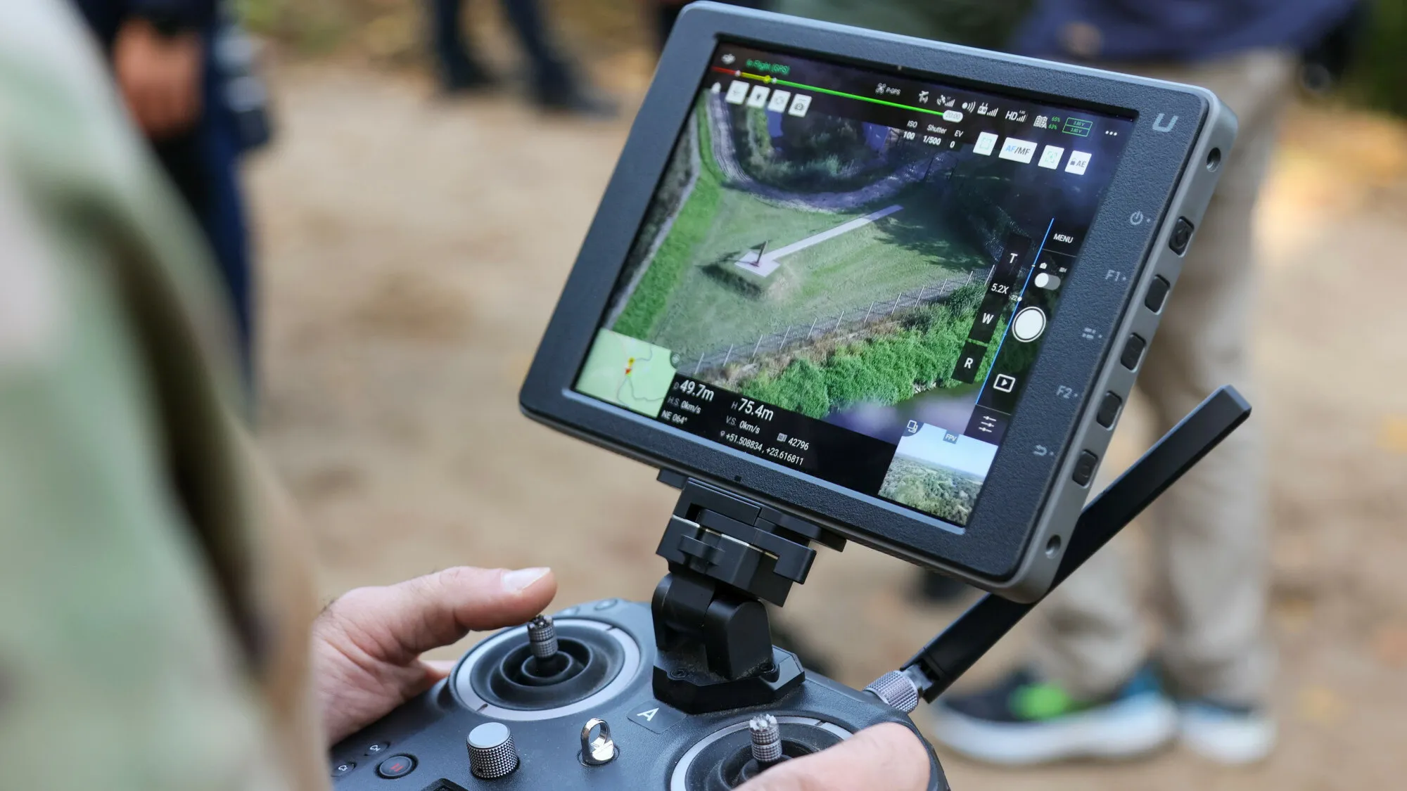 Polska armia stawia na jeden system. Ma sterować całą flotą dronów