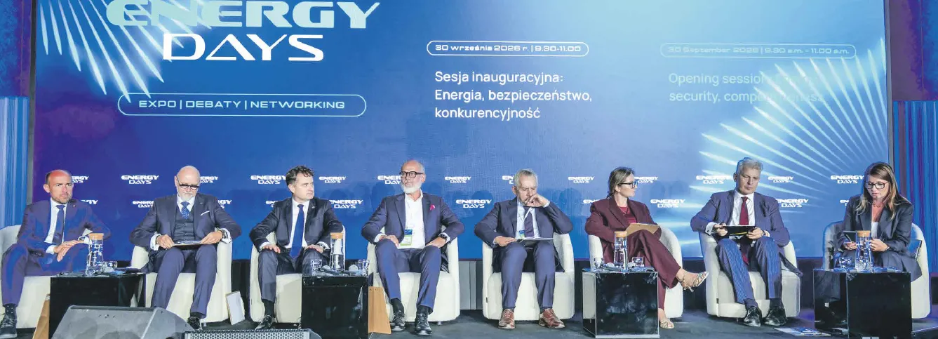 Transformacja przyspiesza, w centrum uwagi są inwestycje i odbiorcy