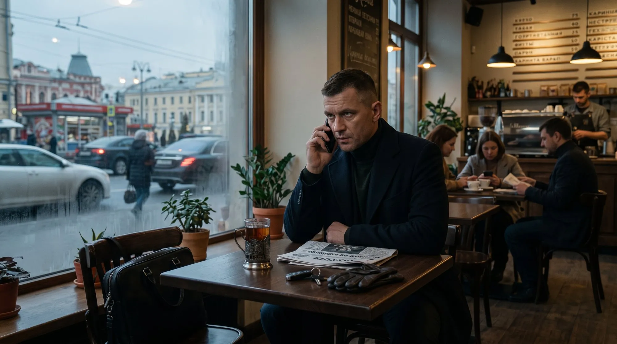 GRU planuje zabójstwa dyrektorów branży obronnej. „Financial Times” ujawnia szczegóły