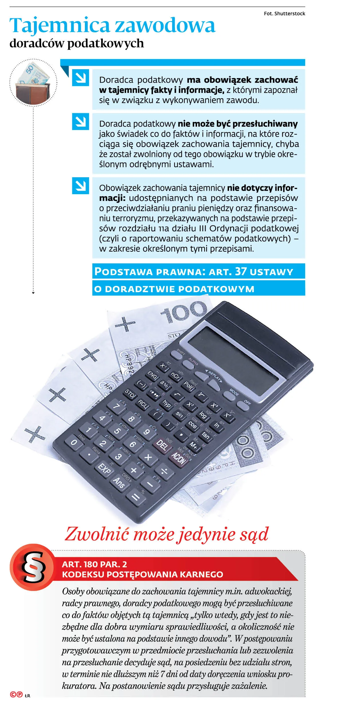 Samowola prokuratora: Zwolnił z tajemnicy, choć nie powinien