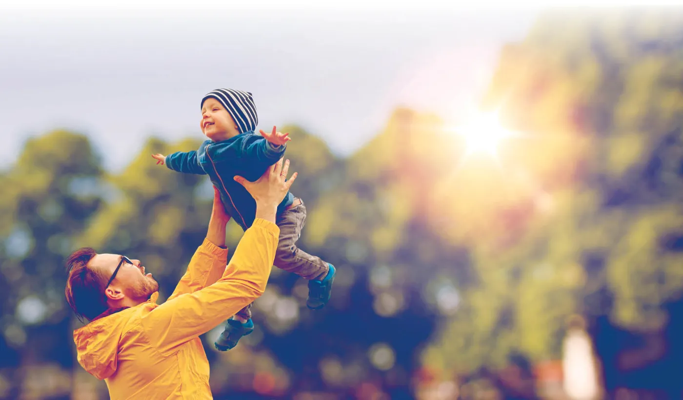 Nowy model ojcostwa. Współcześni mężczyźni chcą się angażować w wychowanie dzieci