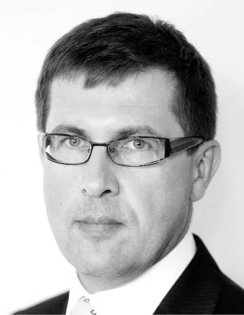 prezes Instytutu Rynku Finansowego, były prezes Banku Gospodarstwa Krajowego i wiceprezes PKO BP