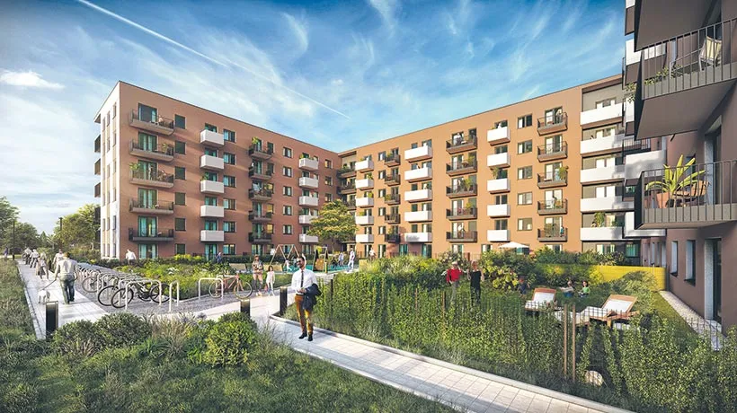 Zakochaj się w Płaszowie: historia pisana na nowo