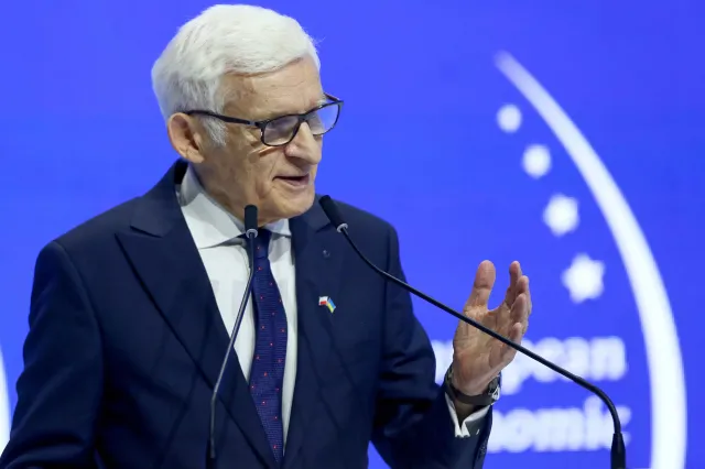 Buzek: Jesteśmy gotowi na poziomie europejskim, aby integrować Ukrainę
