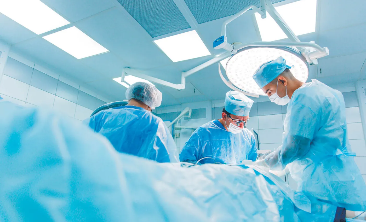 Na onkologicznym zakręcie. Walka z rakiem na tróję