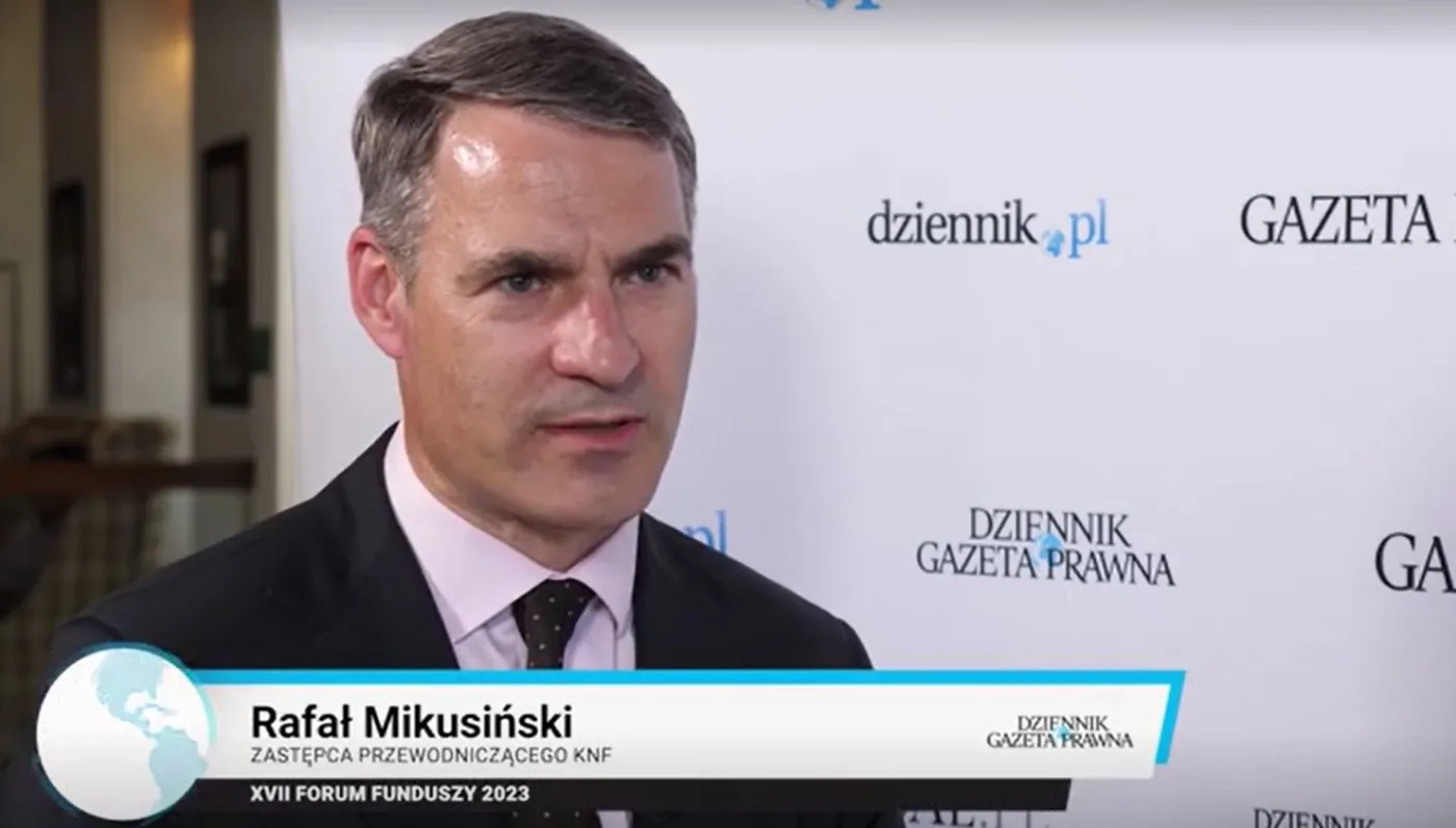 Rafał Mikusiński: Zmiany demograficzne oznaczają że oczekiwania klientów będą inne