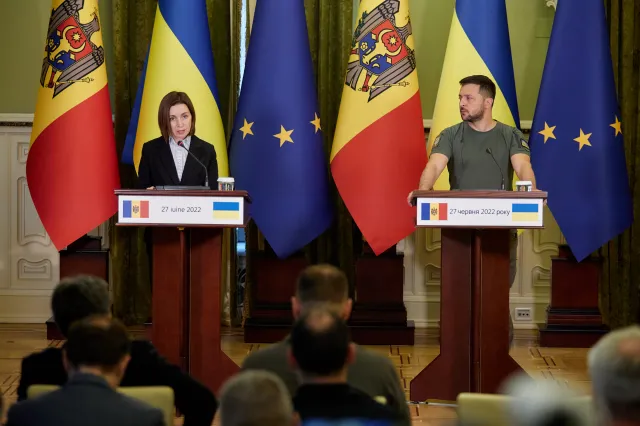 Rusza proces rozszerzenia UE o Ukrainę i Mołdawię. Zaskakujący rozwój wypadków