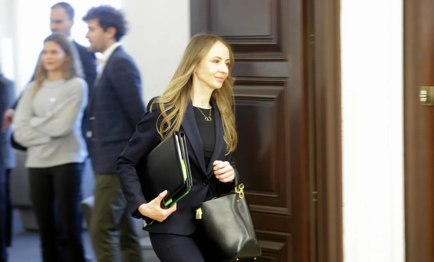 ZUS będzie miał nową prezes. Dziemianowicz-Bąk: Czekam tylko na opinię Rady Nadzorczej ZUS