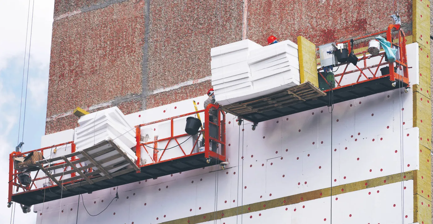 Zielony Ład wkracza do domów i biur. Już za sześć lat będziemy budować tylko bezemisyjnie