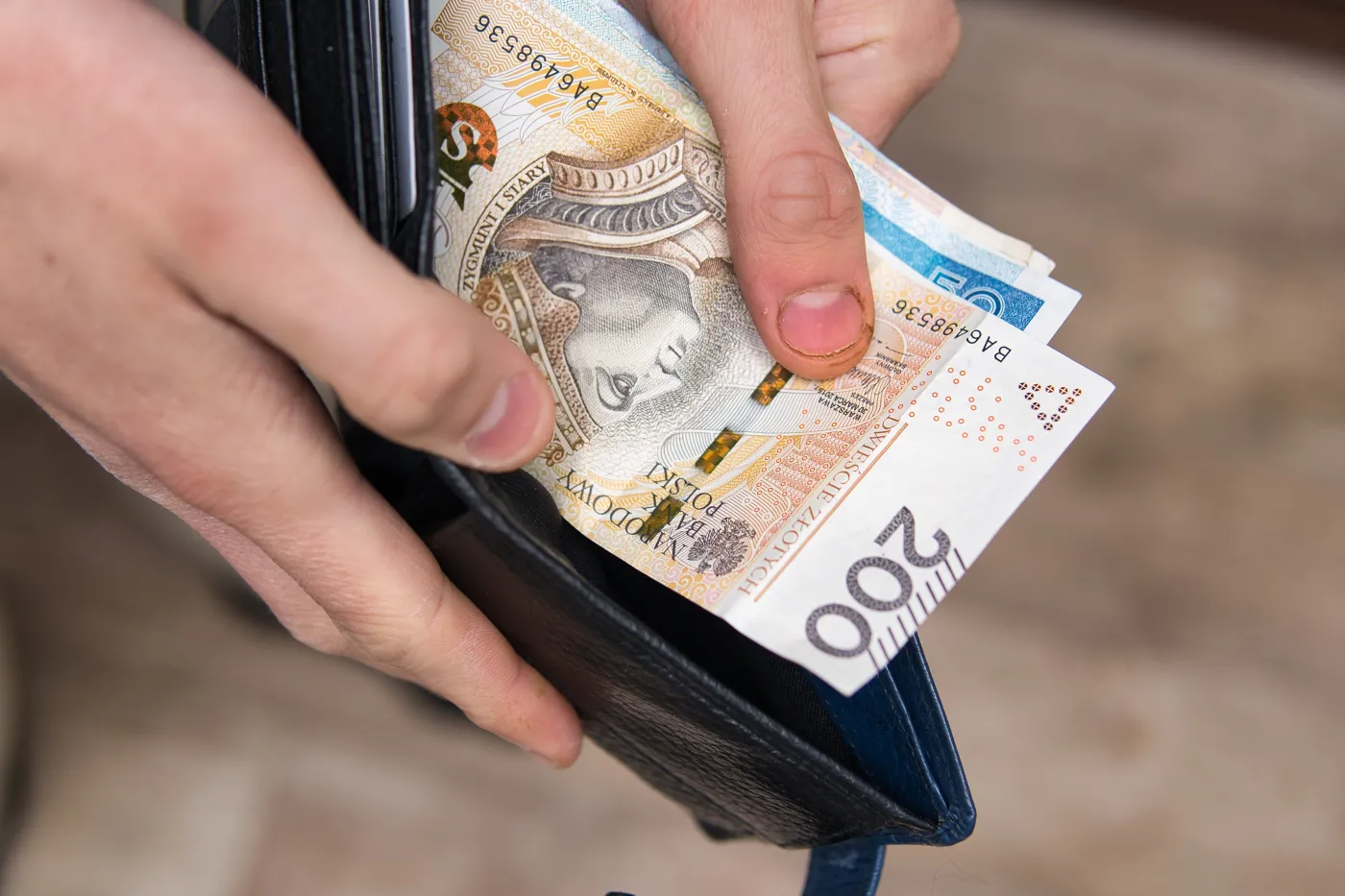 Polacy mają coraz więcej aktywów finansowych. W relacji do PKB nie bogacimy się