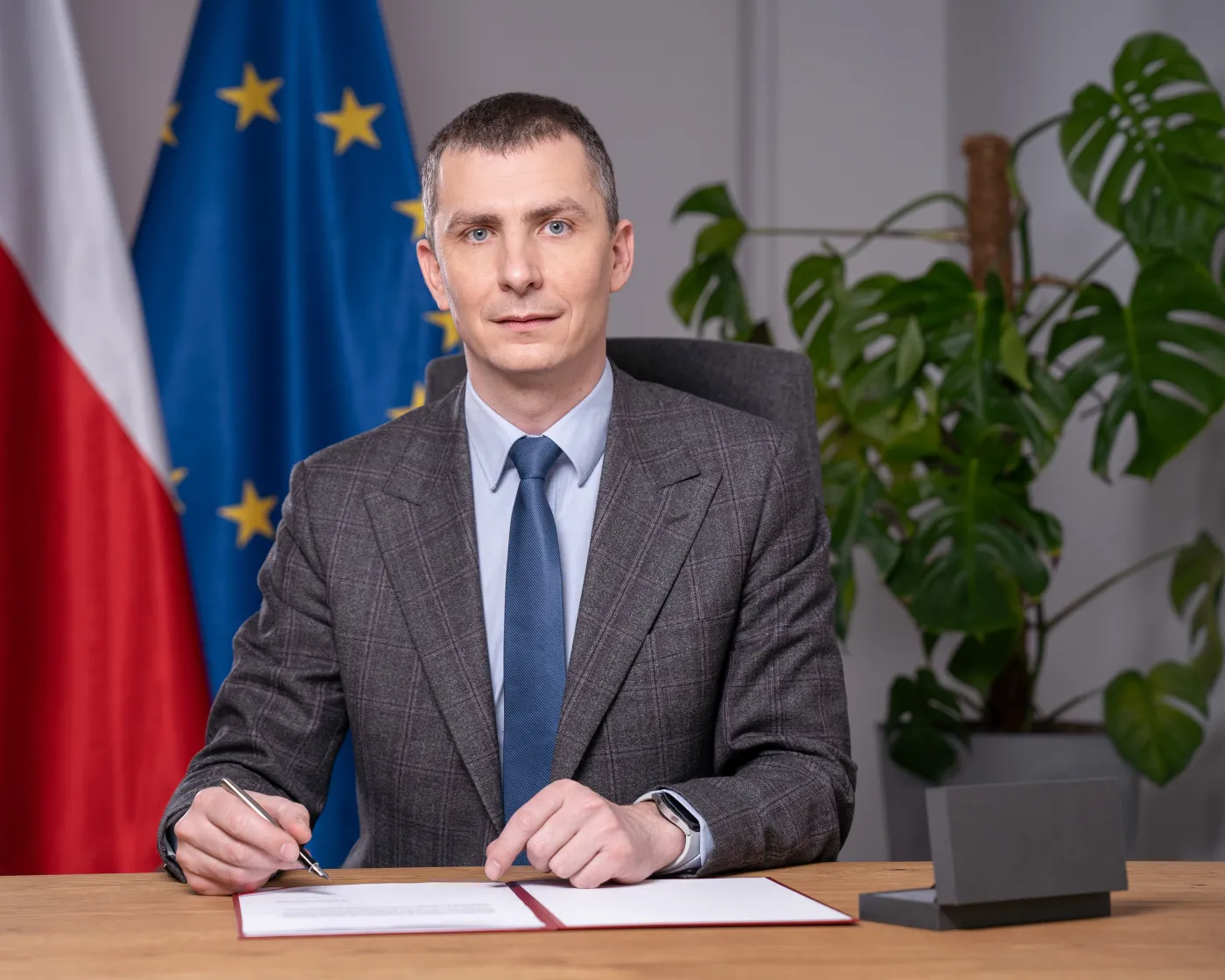 Krzysztof Kukucki, sekretarz stanu w  Ministerstwie Rozwoju i Technologii