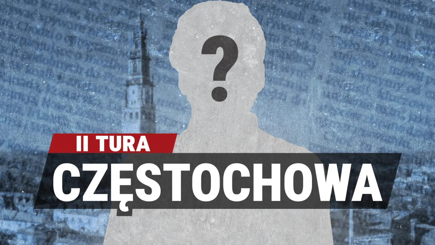 Wybory samorządowe 2024. Kto wygrał w Częstochowie? [DANE PKW]