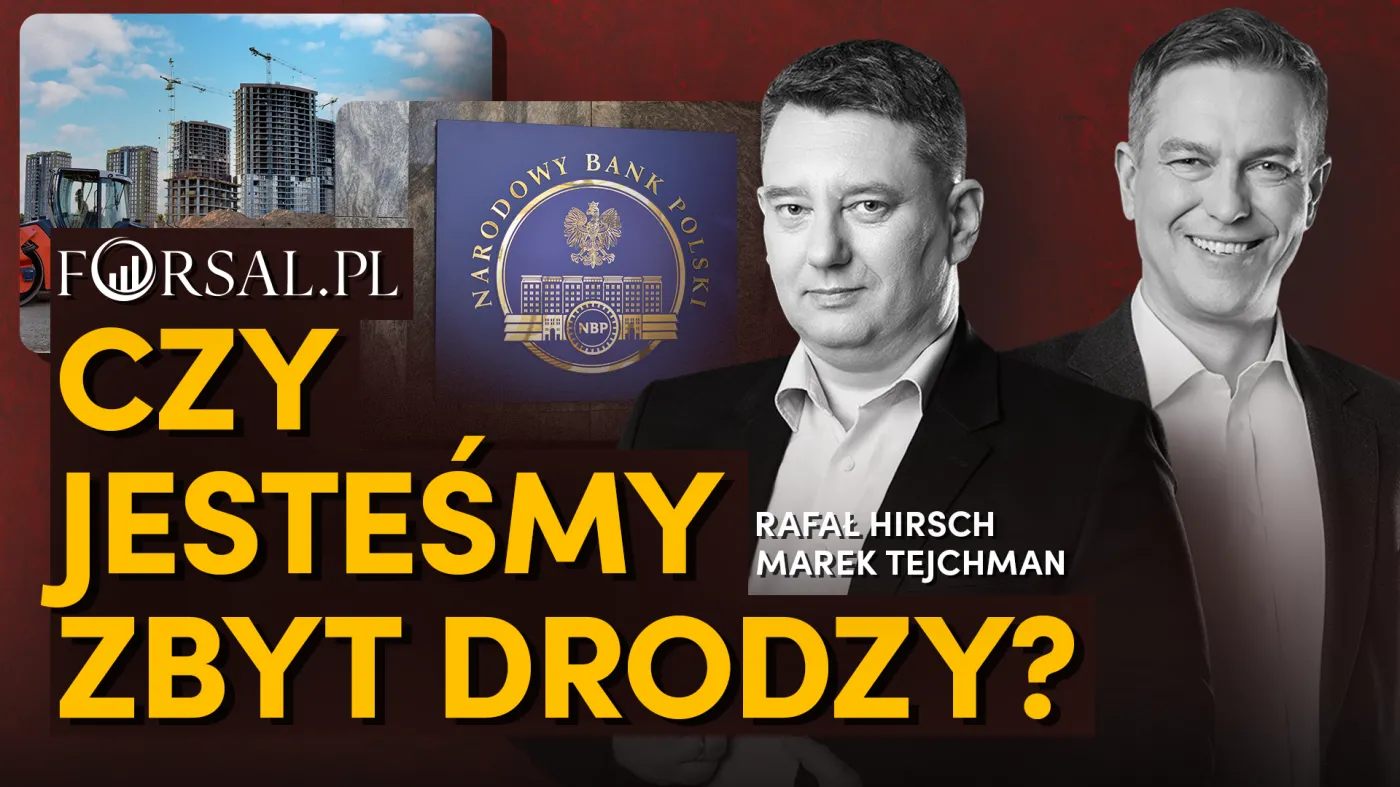 Polacy w końcu zaczęli realnie zarabiać. Nie garną się jednak do pracy [BIZNESOWY TYDZIEŃ]