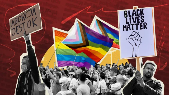 Czy istnieje przepis na idealną demonstrację? Naukowcy badają sprawę