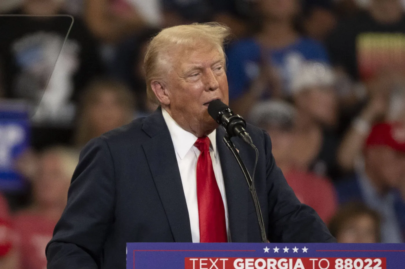Wywiad Muska z Trumpem. "Mam nadzieję, że znowu będę się dogadywać z Putinem"