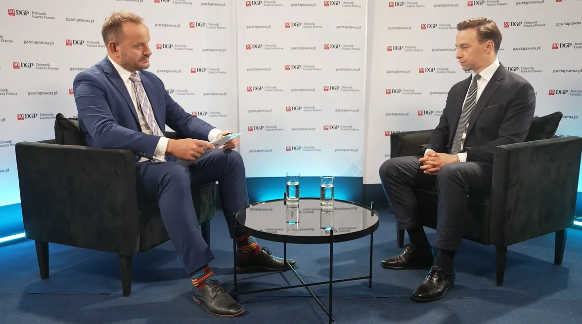 Krzysztof Bosak: Jako polityk muszę być zdolny wyobrazić sobie każdy wariant