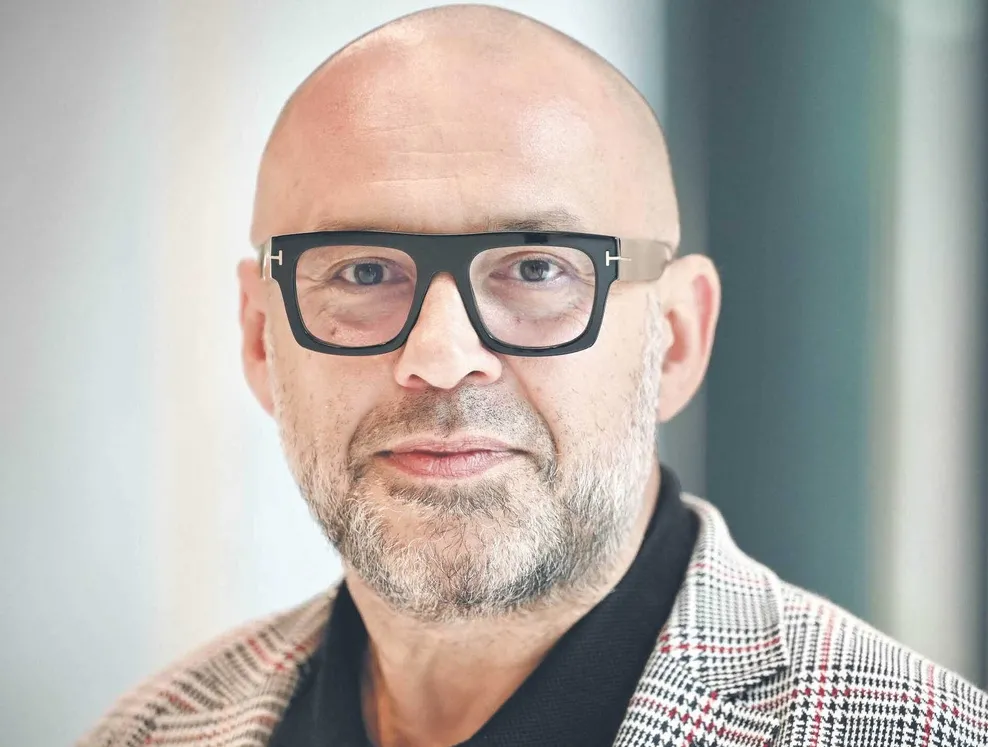 Jarosław Fuchs, menedżer w sektorze bankowym, były wiceprezes Banku Pekao