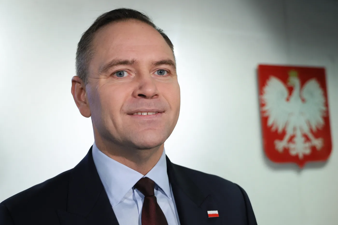 Krytyczne słowa Zełenskiego pomogą Nawrockiemu? Ekspert ma przewrotną teorię