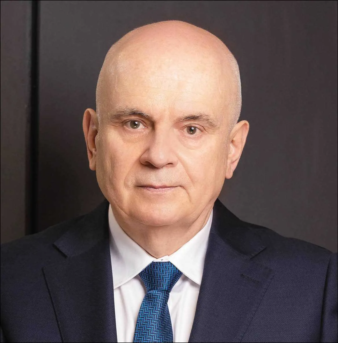 Maciej Wroński, prezes związku pracodawców „Transport i Logistyka Polska”