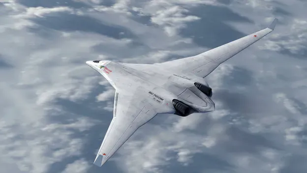 PAK DA, czyli nowy bombowiec stealth. Jak idzie Rosji tworzenie odpowiedzi na B-21?