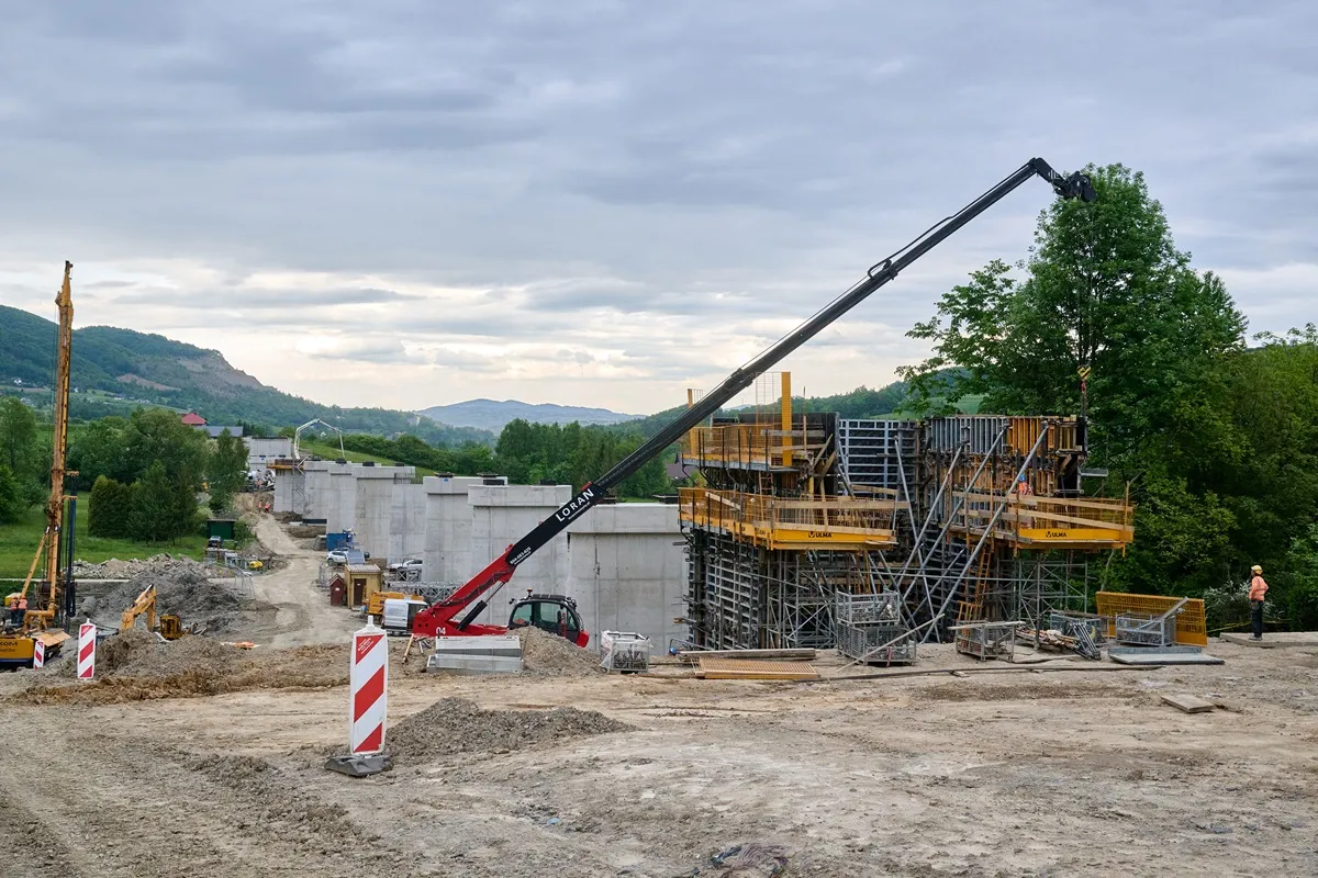 Miliardy z KPO usprawniają kolejową infrastrukturę