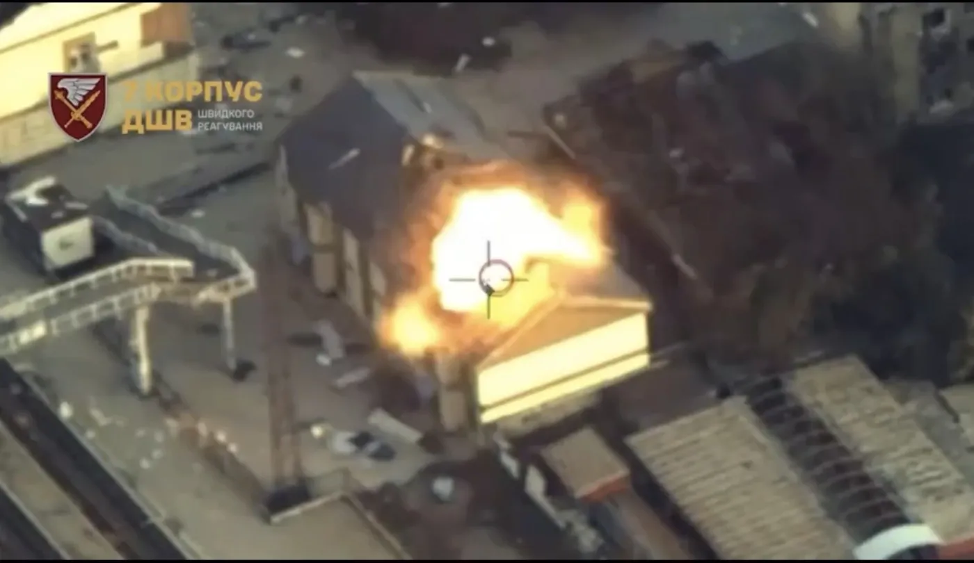 Zmiany na ukraińskim froncie! Zbliża się koniec wojny?