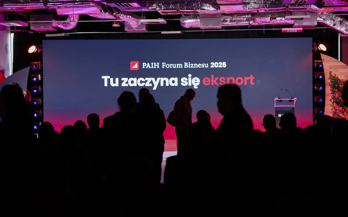 Nie tylko eksport. Polska gospodarka wchodzi w etap globalnej obecności