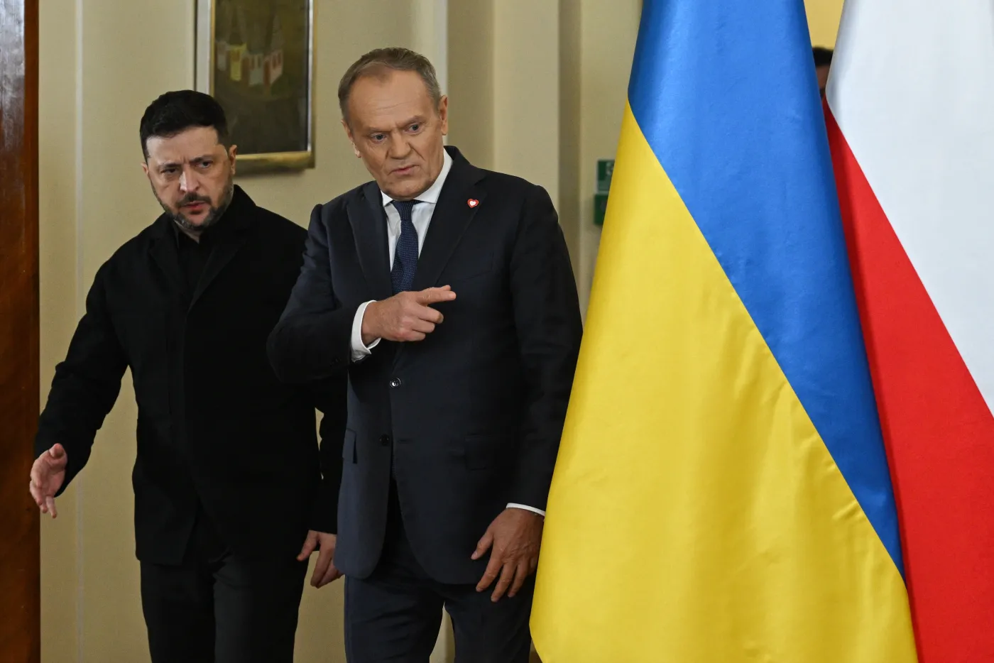 Ukraina wymierzyła potężny cios w Polskę. Skutki tej decyzji będą katastrofalne