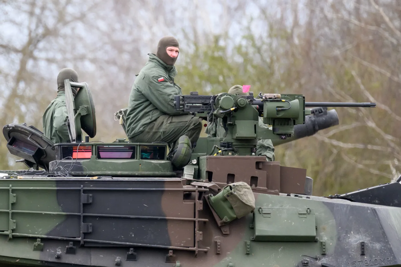 Broń dla Polski zamiast reparacji. W Niemczech słychać pomruki sprzeciwu