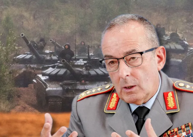 Ostrzeżenia z Niemiec i Wielkiej Brytanii. Rosja do czegoś się szykuje