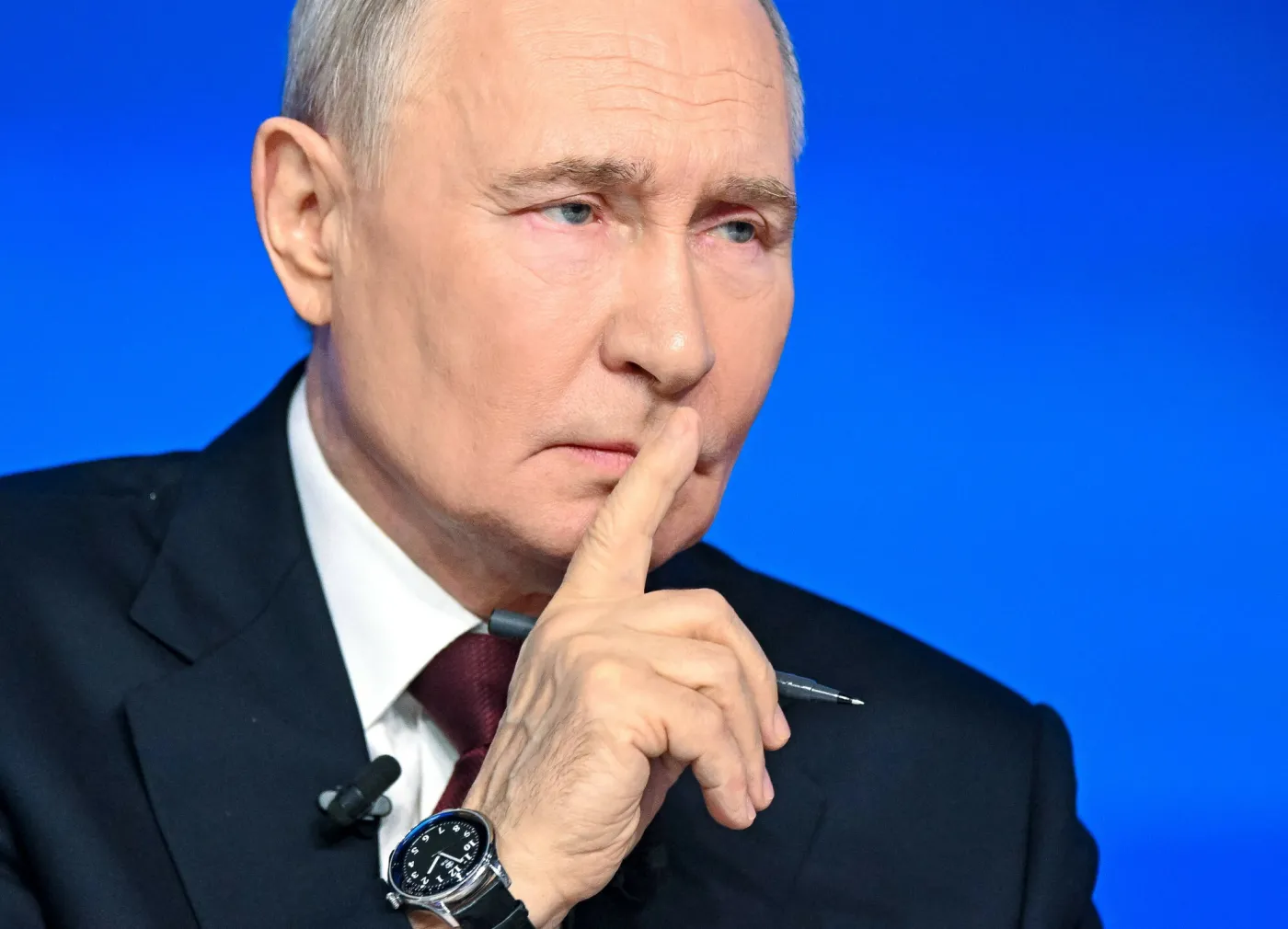 Tajemnice Putina wyszły na jaw. Ujawnił prawdę o toksycznej broni Rosji