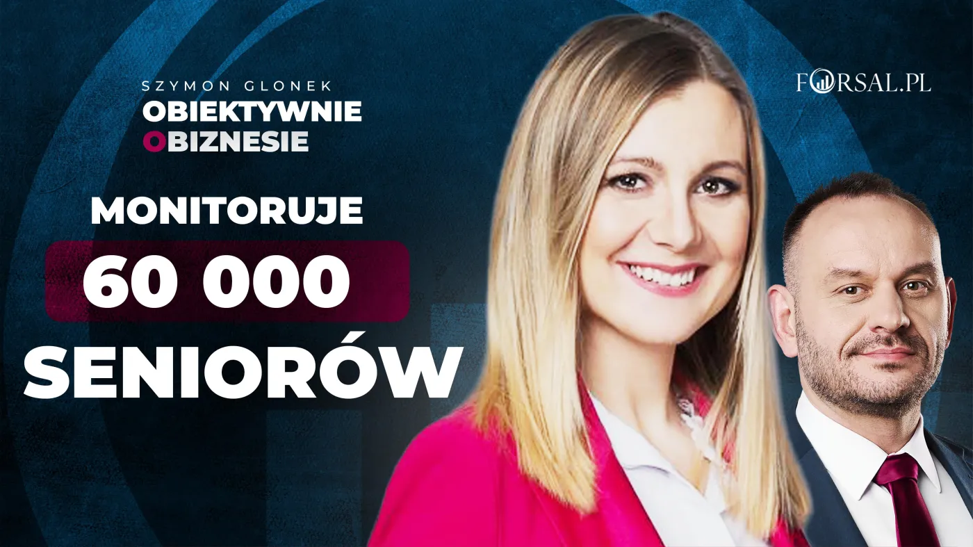 Od choroby babci do 60 tysięcy pacjentów. Historia Sidly i Edyty Kocyk