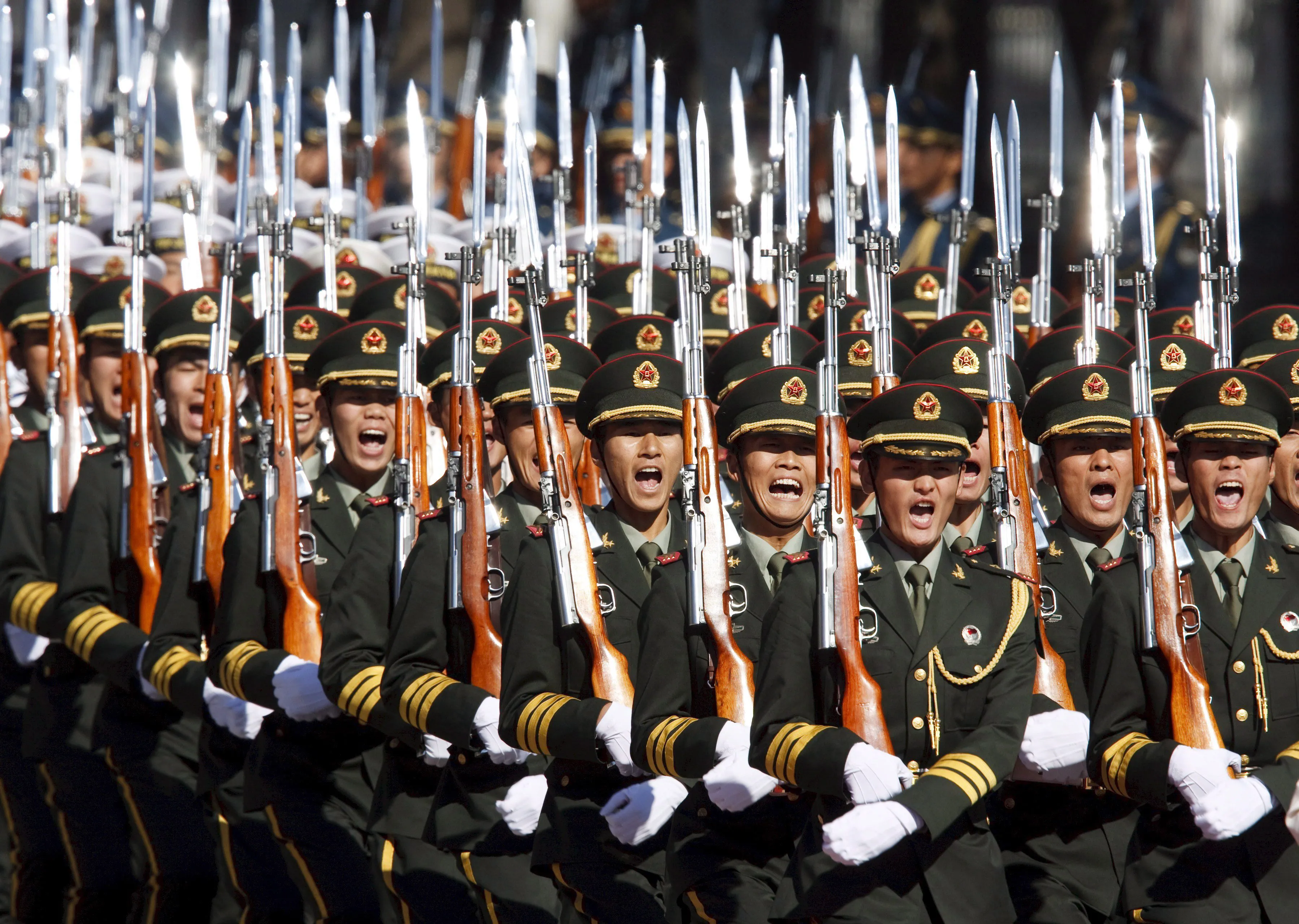 Wspólna operacja wojskowa z Rosją i Iranem. Chiny odmówiły - Forsal.pl