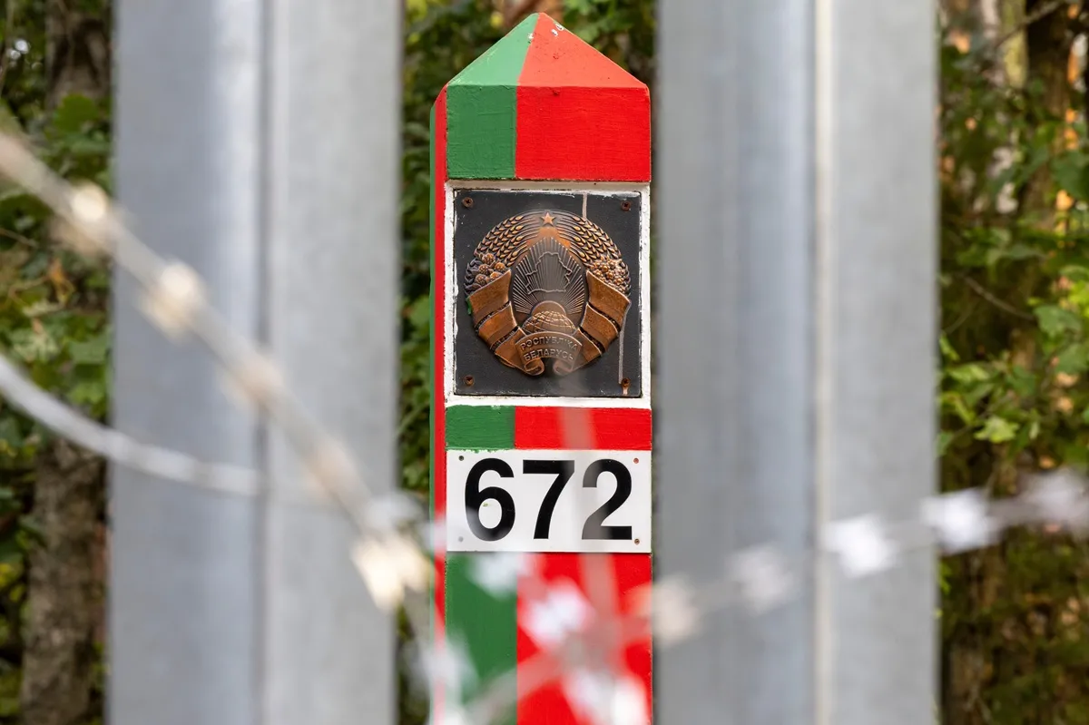 Balony znad Białorusi wlatują w polską przestrzeń powietrzną. "To element wojny hybrydowej"