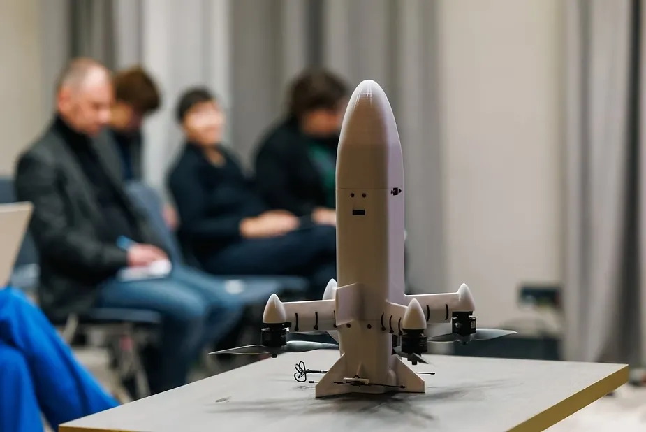 Projekt japońsko-ukraiński Terra A1 może zmienić układ sił na froncie