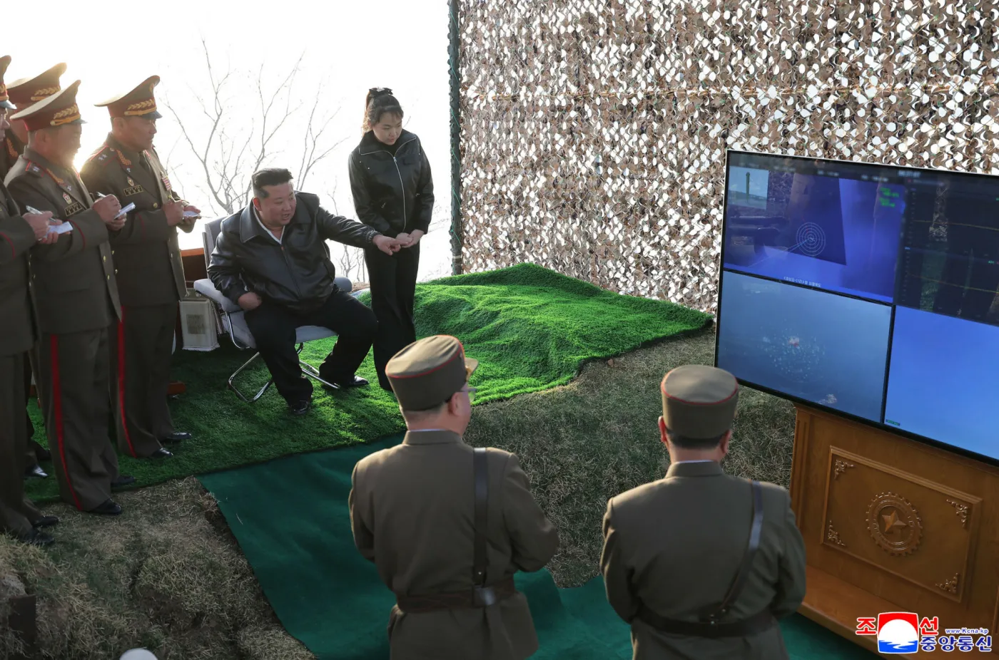 Alarm na Dalekim Wschodzie. Korea Północna wystrzeliła zakazane pociski