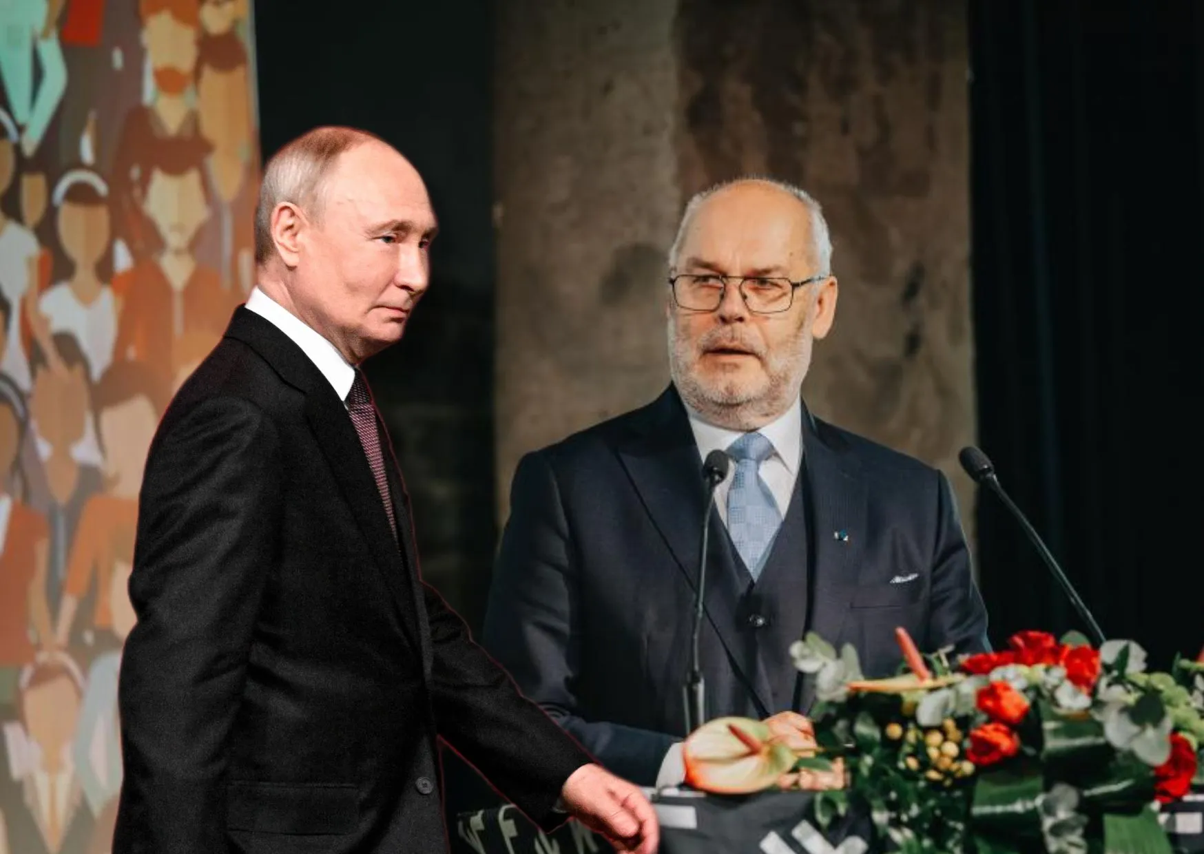 Ten kraj jest na celowniku Rosji. Prezydent apeluje o rozmowy z Putinem