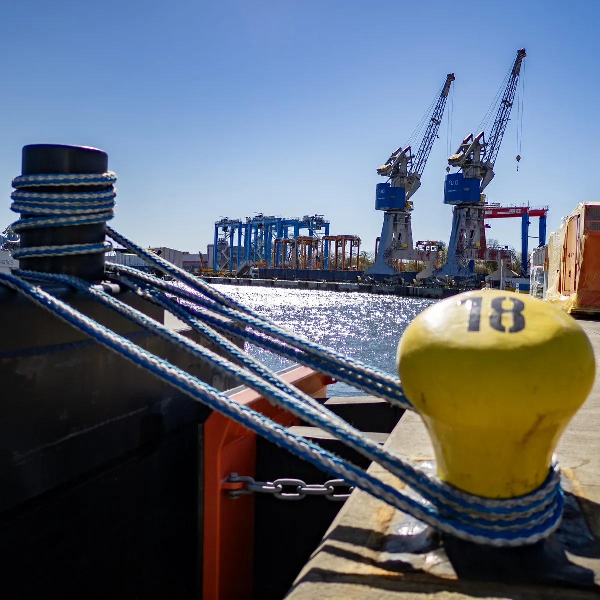 Port Gdańsk