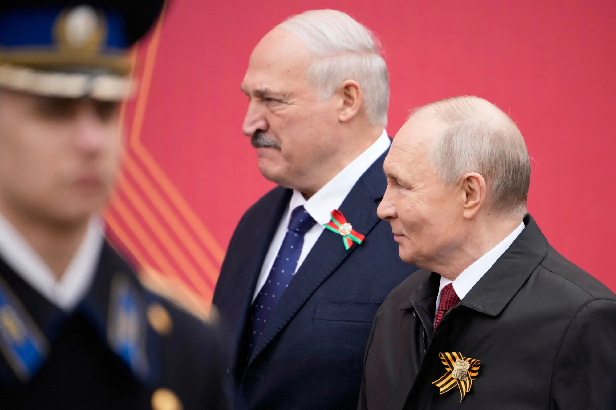 Białoruś na celowniku Ukrainy. Jeden ruch Łukaszenki doprowadzi do wojny