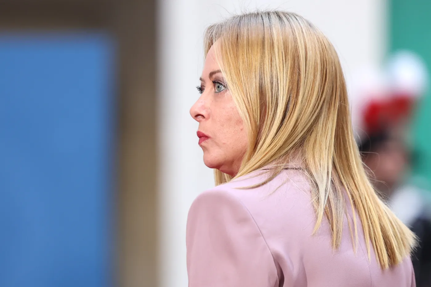 Jedno zdjęcie i krótki podpis. Trump znów wywołał burzę we Włoszech