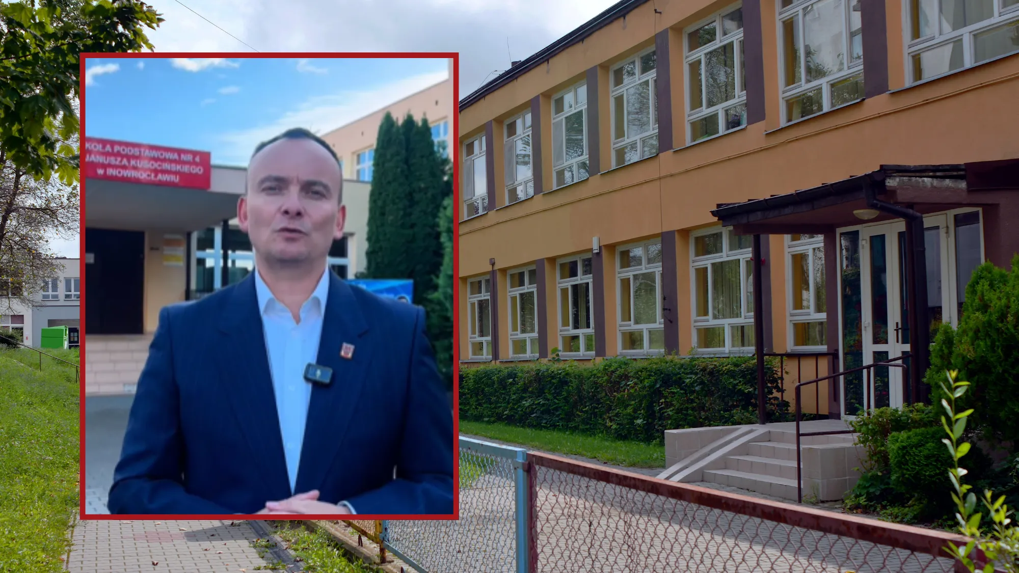 Polskie miasto zapowiada inwestycję w bezpieczeństwo uczniów i nauczycieli. Zamontuje bramki bezpieczeństwa we wszystkich szkołach podstawowych