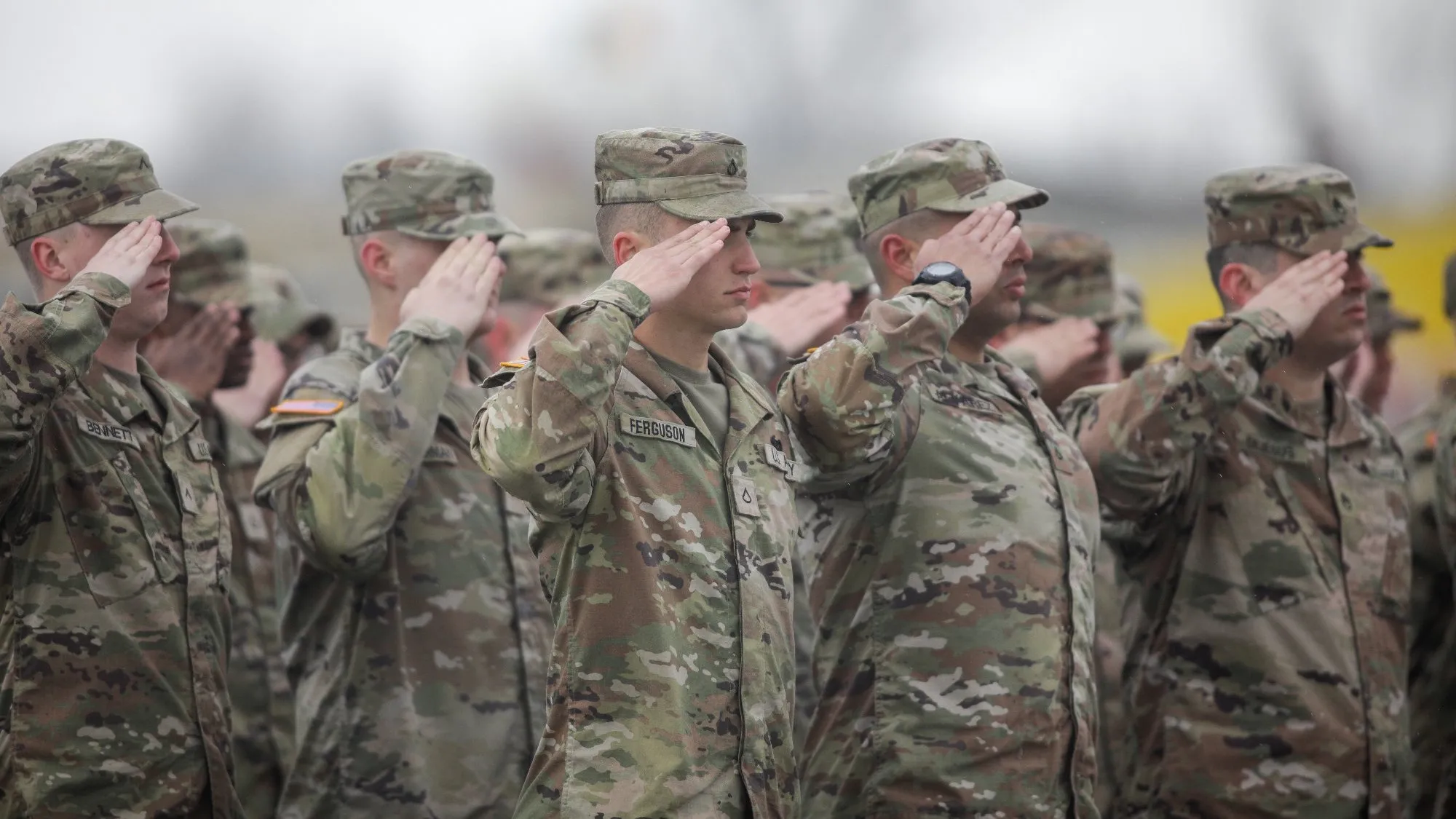 USA szykują bazy wojskowe na wielką wojnę. najważniejsze będą pierwsze 90 dni