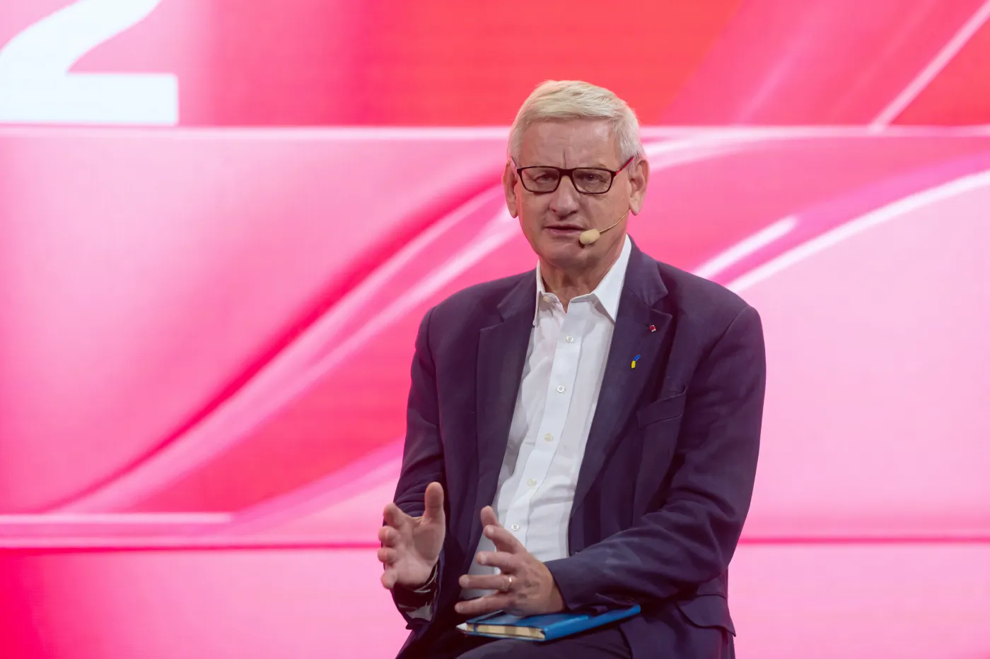 Były premier Szwecji o Putinie: On sam nie wie co zrobić. Ten człowiek zapętlił się
