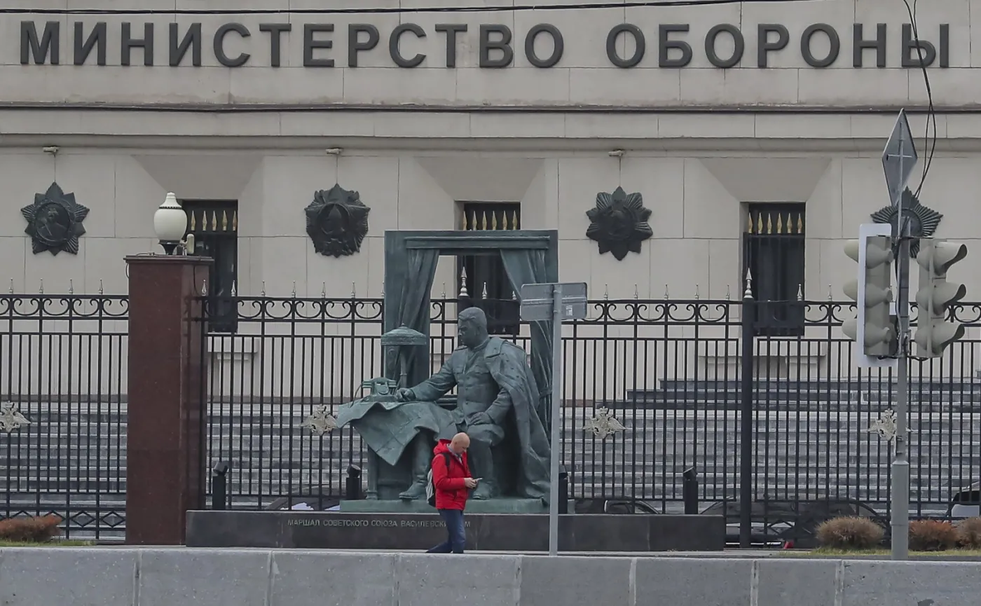 Mobilizacja w Rosji. Ministerstwo obrony nie ma nad nią kontroli