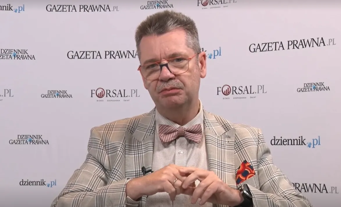 Wachowiak: Edukować odnośnie klimatu trzeba w zasadzie od przedszkola