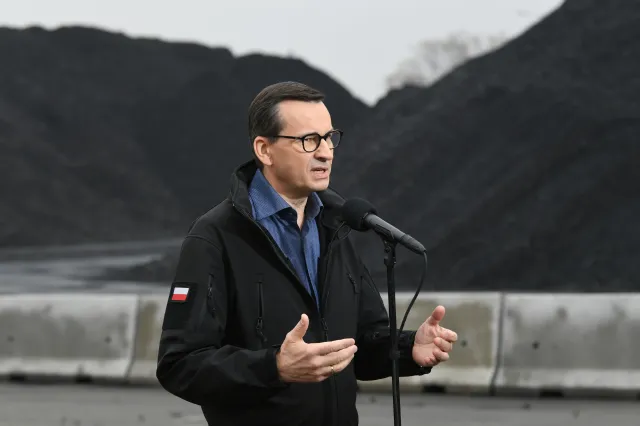 Premier: Sprowadzany węgiel jest certyfikowany, jakość sprawdzana jest trzykrotnie