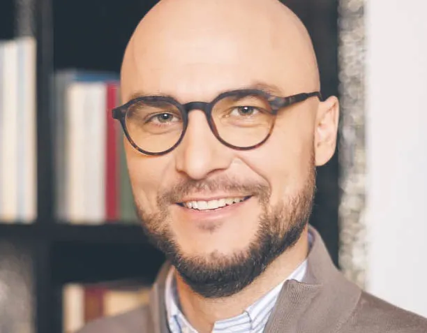 Jakub Olek, szef relacji publicznych TikToka w Europie Środkowo-Wschodniej