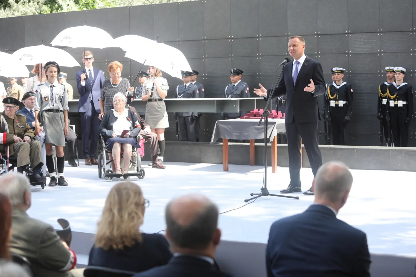 Duda: System odpowiedzialności dyscyplinarnej sędziów wymaga zmian