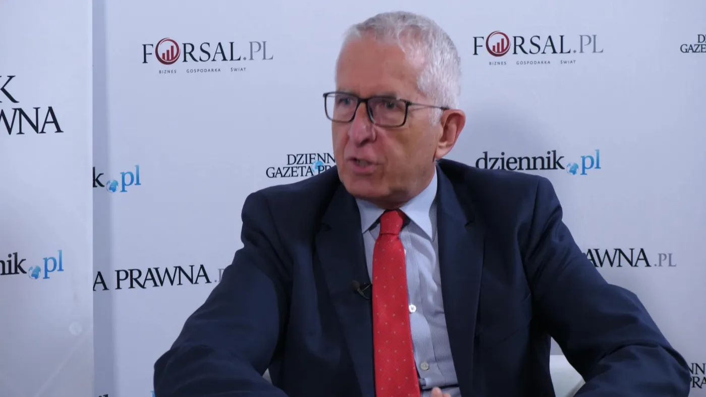 Kwapisz: Budownictwo jest skazane na zielony sukces